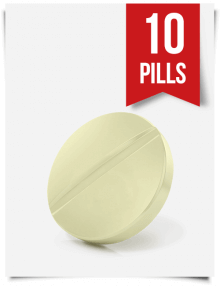 Generic Nuvigil 150 mg x 10 Tablets
