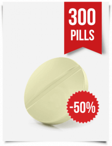 Generic Nuvigil 150 mg x 300 Tablets