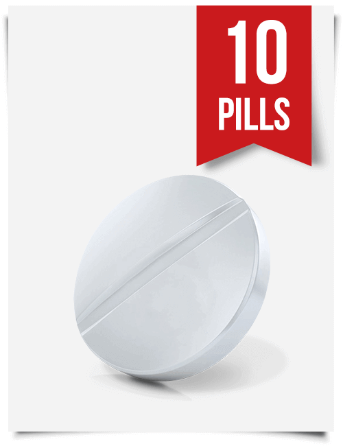 Generic Provigil 200 mg x 10 Tablets