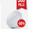 Generic Provigil 200 mg x 300 Tablets