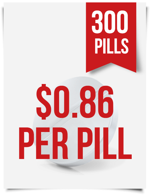 Price $0.86 per Pill 300 Tablets Online