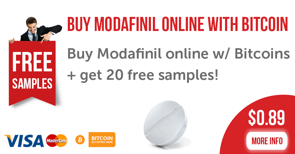 Modafinil 200 mg Tablets for Good Prices