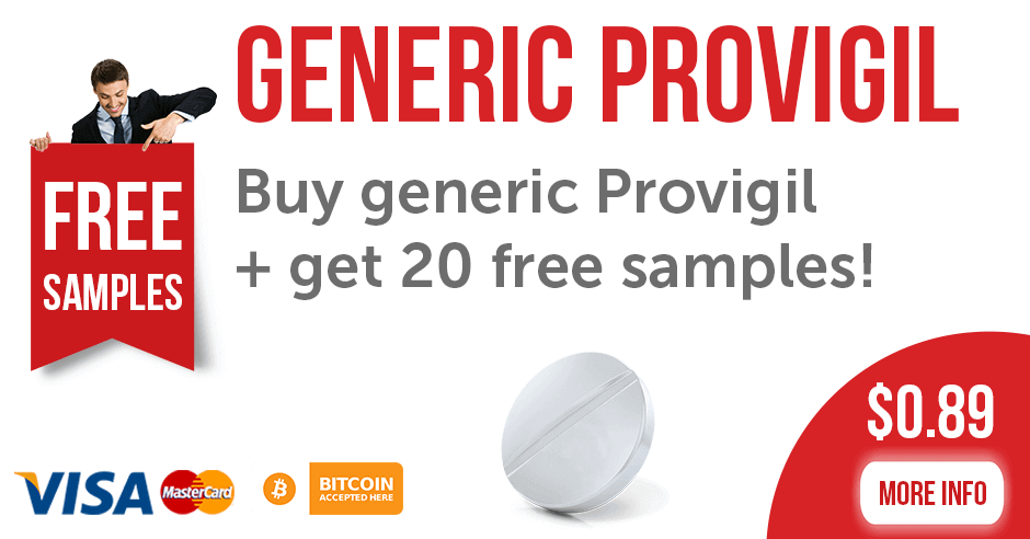 Generic Provigil 200 mg for the Best Price Online