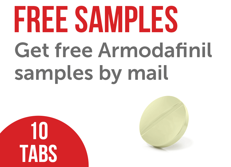 Free Armodafinil Samples