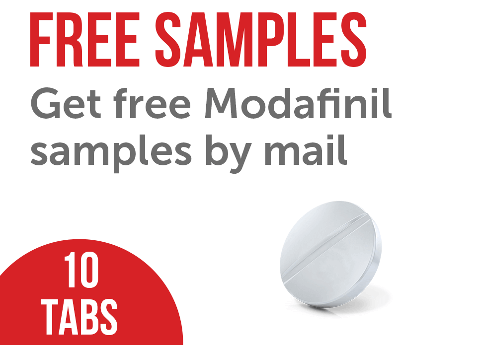 Free Modafinil Samples