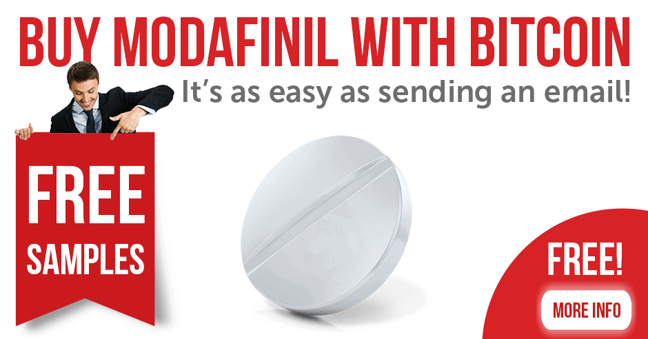 How to Buy Modafinil with Bitcoin | Online Pharmacy