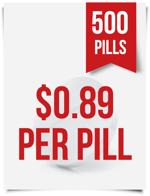 Price $0.89 per Pill Online