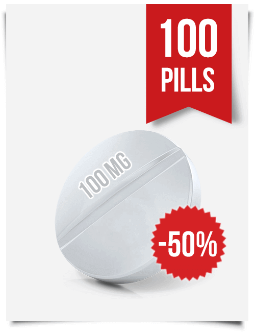 Generic Modafinil 100 mg x 100 Tablets