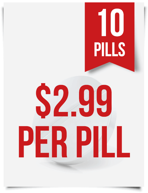 Price $2.99 per Pill Online