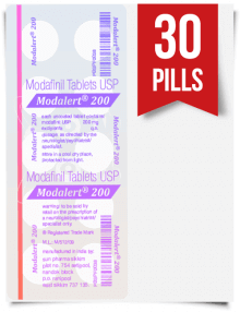 Modalert 200 mg x 30 Pills