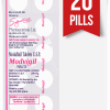 Modvigil 200 mg x 20 Pills