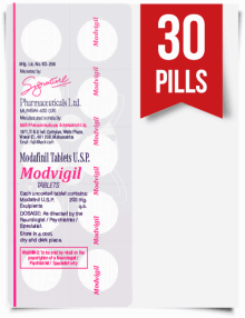 Modvigil 200 mg x 30 Pills