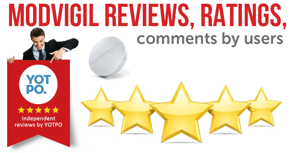 Modvigil Reviews, Ratings, Comments by Users