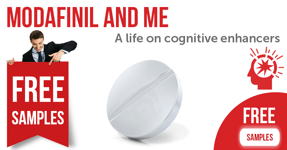 Modafinil And Me: A Life On Cognitive Brain Enhancer