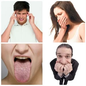 Waklert side effects