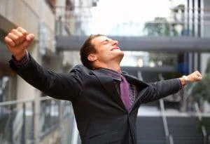 Happy Man