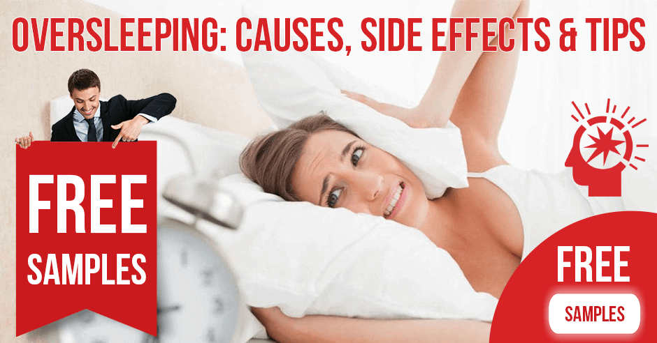 Oversleeping: Causes, Side Effects & Tips