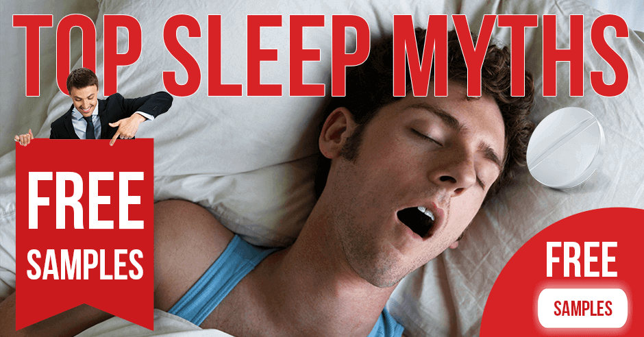 Top sleep myths