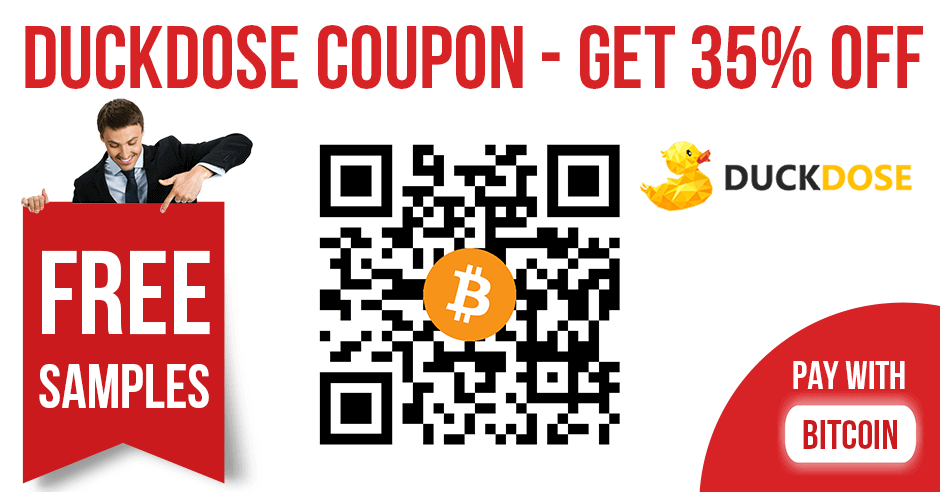 Duckdose Coupon. Save Duck Dose Modafinil Promo Codes
