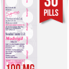 Modvigil 100 mg x 30 Modafinil Pills
