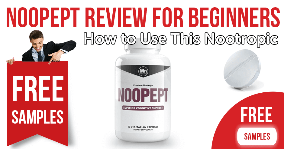 Noopept review for beginners: how to use this nootropic