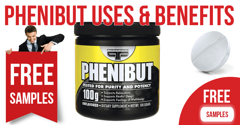 Phenibut uses and benefits