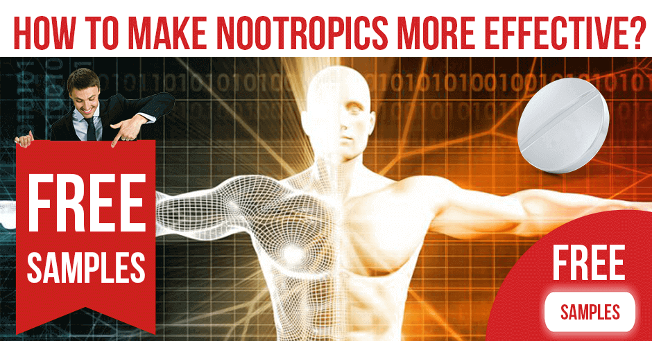 How to make nootropics more effective