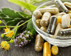 Herbal supplements