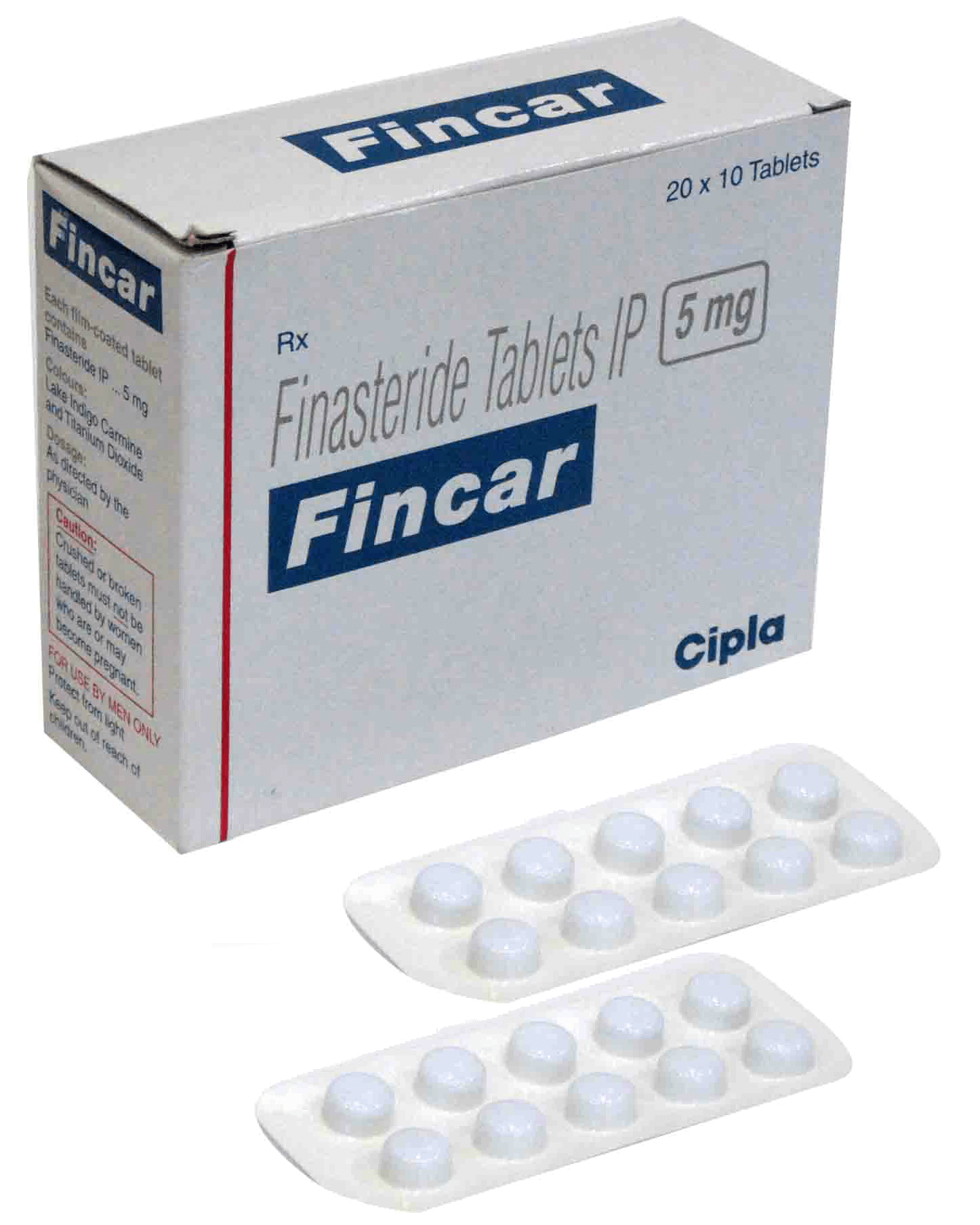 is finasteride safe for hair loss