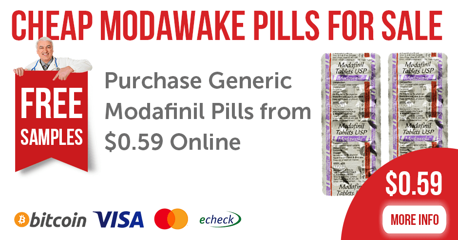 Buy Cheap Modawake Pills Online