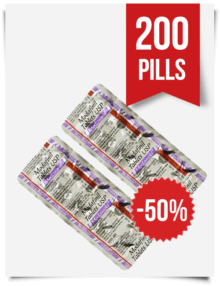 Modawake 200mg x 200 Modafinil Pills
