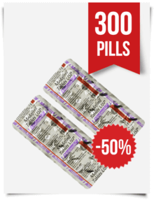 Modawake 200mg x 300 Modafinil Pills