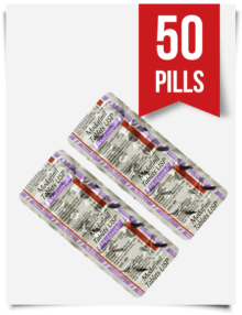 Modawake 200mg x 50 Modafinil Pills