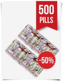 Modawake 200mg x 500 Modafinil Pills