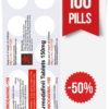 Armodavinil 150 mg x 100 Pills