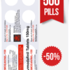 Armodavinil 150 mg x 500 Pills