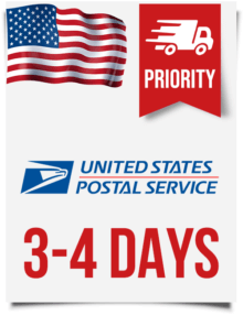 Modafinil USPS Priority Mail Domestic US Overnight Shipping