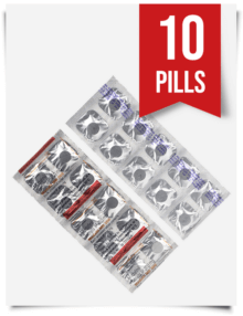 Buy Sublingual Modafil MD 200 mg 10 Pills