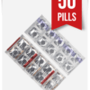 Buy Sublingual Modafil MD 200 mg 50 Pills