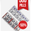 Buy Sublingual Modafil MD 200 mg 500 Pills