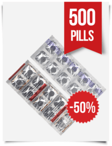 Buy Sublingual Modafil MD 200 mg 500 Pills
