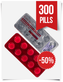 Modaheal 200 mg x 300 Tablets