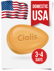 Generic Cialis (Tadalafil 20 mg) Domestic USA Delivery
