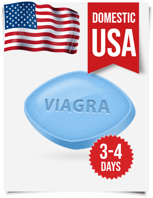 Generic Viagra (Sildenafil 100 mg) Domestic USA Delivery