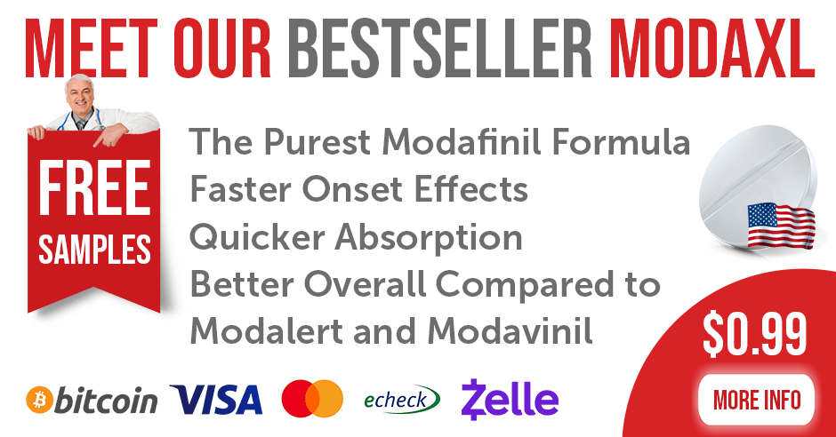 Buy ModaXL Online