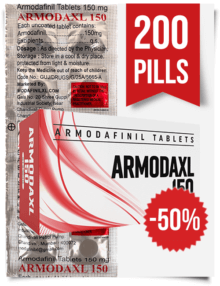 ArmodaXL 150 mg x 200 Pills