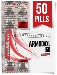 ArmodaXL 150 mg x 50 Pills