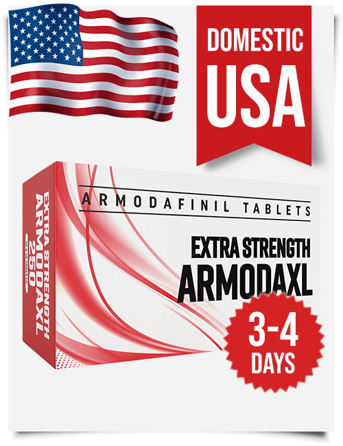 Extra Strength ArmodaXL – US to US Only