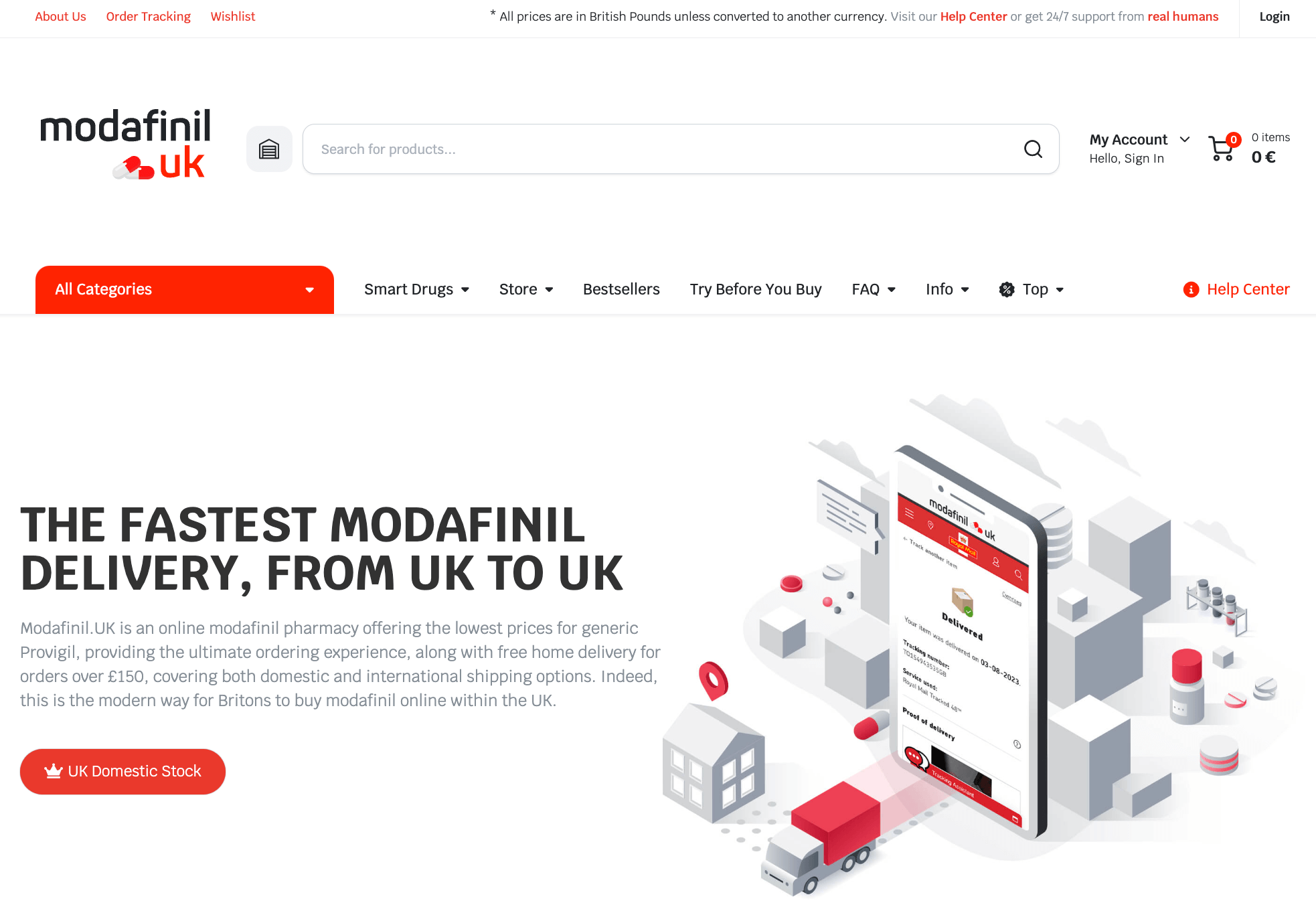 ModafinilXL Reinvents: Introducing Modafinil.UK, Modafinil.AU & Afinil.EU – Same Trusted Team, New Shopping Experience