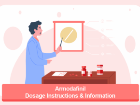 Armodafinil Dosage Instructions & Information